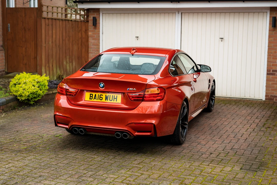2016 BMW F82/F83 M4 - Image 8 of 31