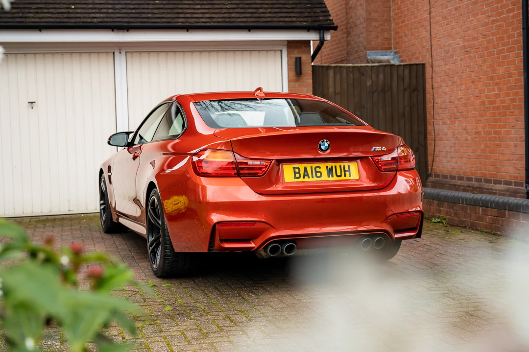 2016 BMW F82/F83 M4 - Image 13 of 31