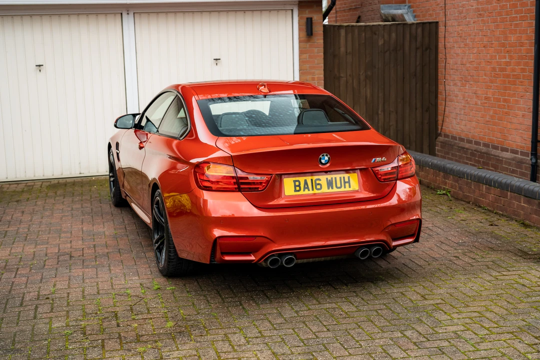 2016 BMW F82/F83 M4 - Image 6 of 31