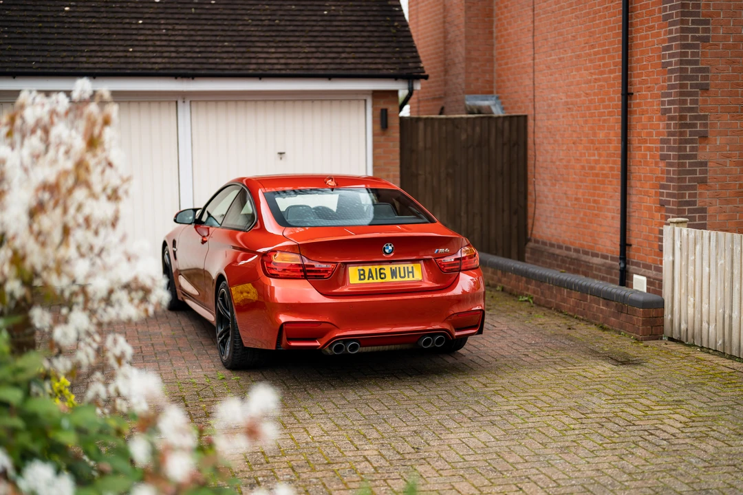 2016 BMW F82/F83 M4 - Image 16 of 31