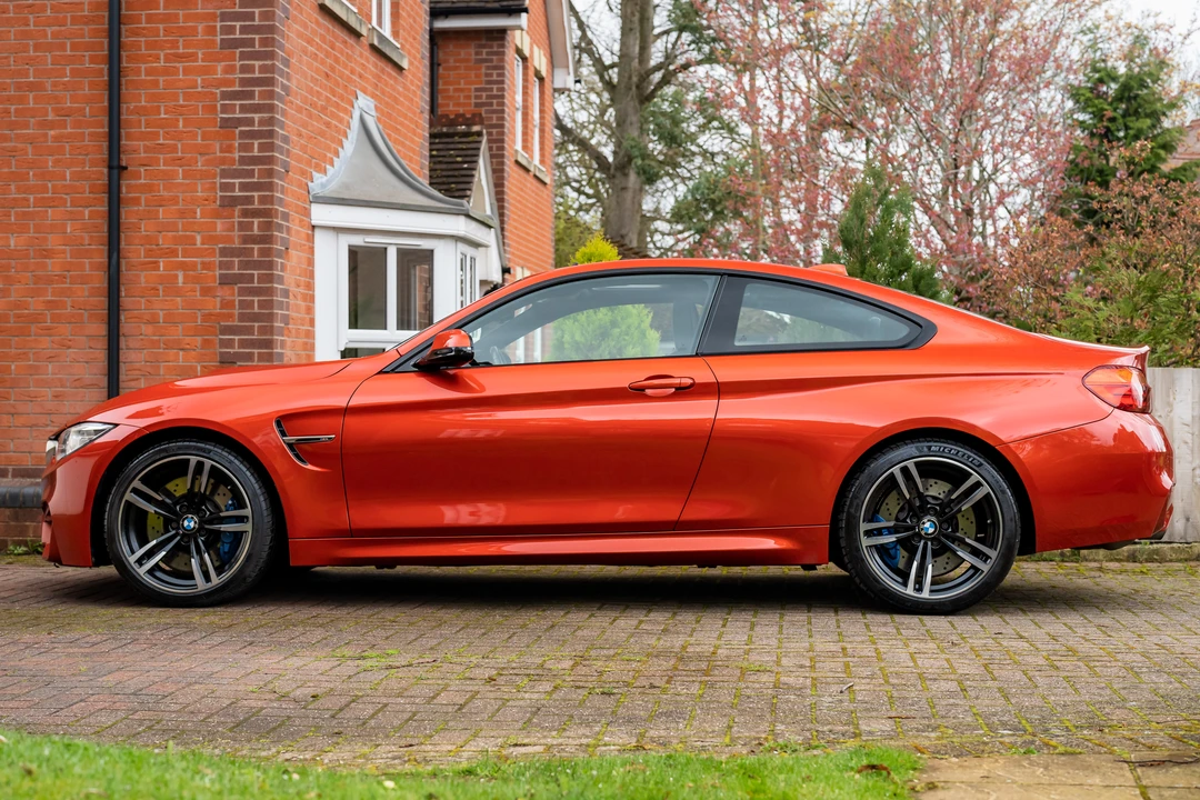 2016 BMW F82/F83 M4 - Image 5 of 31