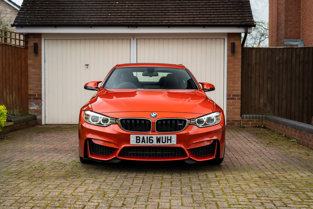 2016 BMW F82/F83 M4 - Image 3 of 31