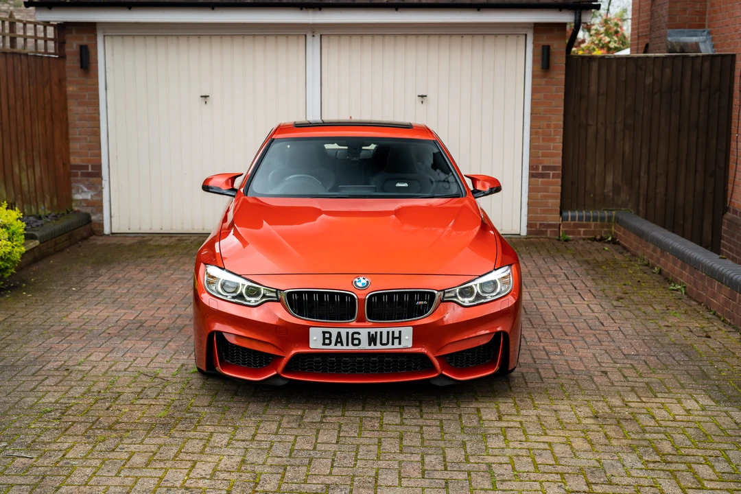 2016 BMW F82/F83 M4 - Image 11 of 31