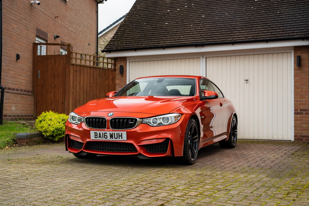 2016 BMW F82/F83 M4 - Image 4 of 31