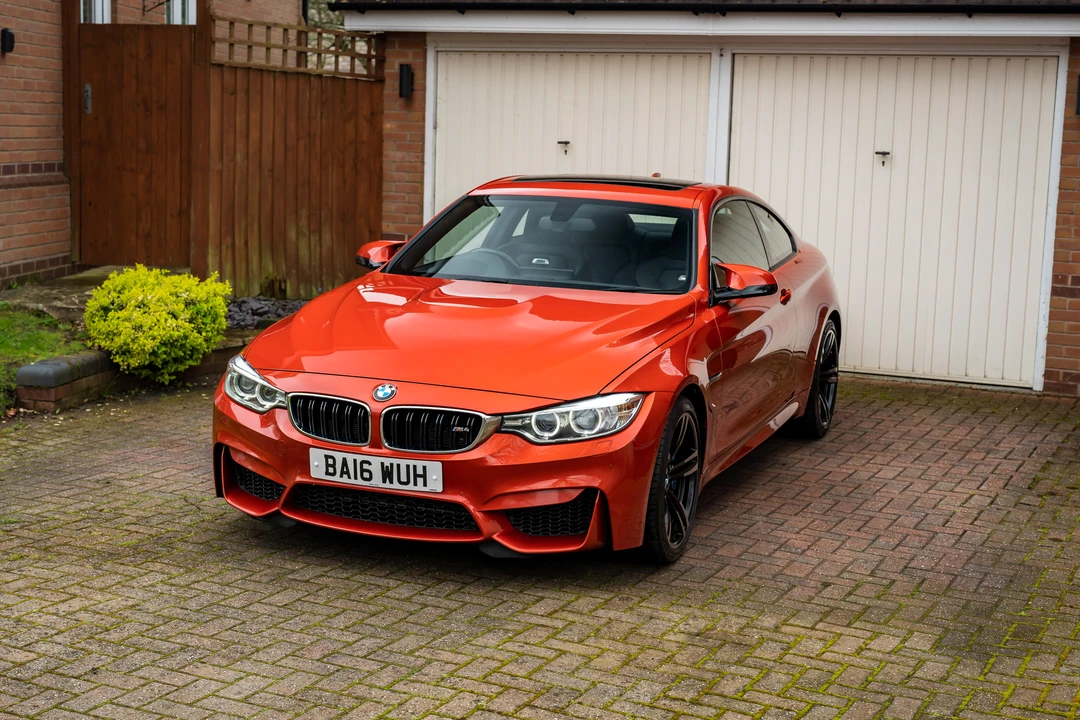 2016 BMW F82/F83 M4 - Image 12 of 31