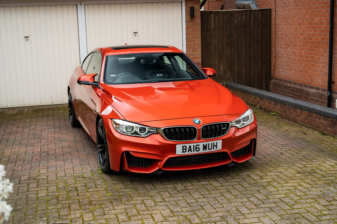 2016 BMW F82/F83 M4 - Image 10 of 31