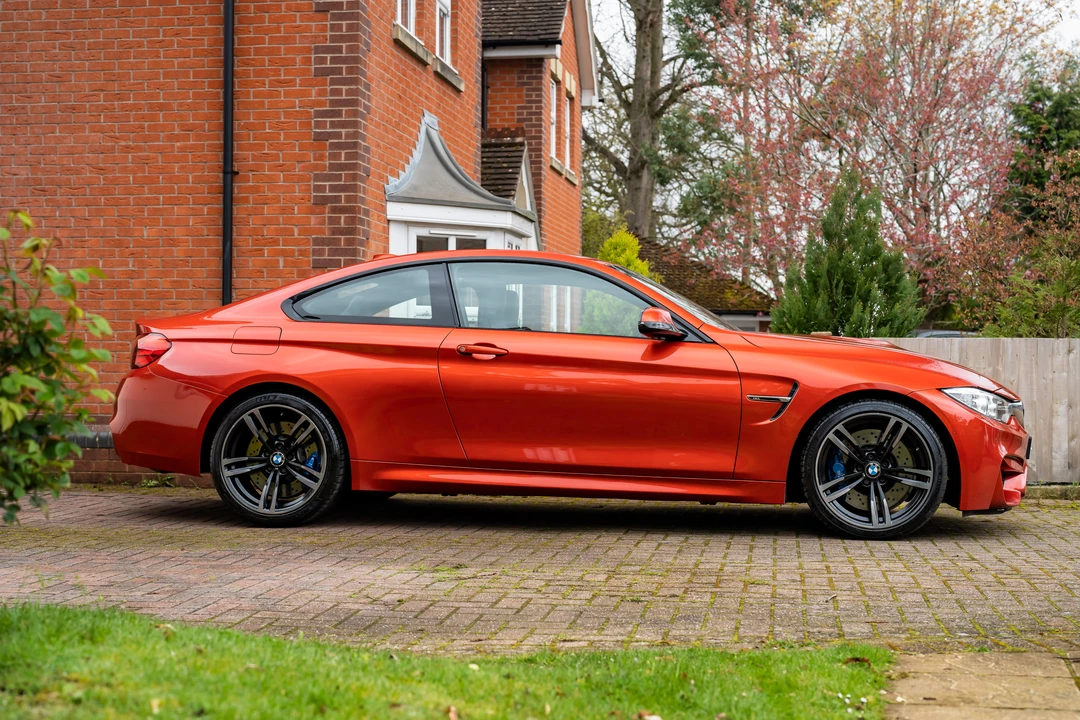 2016 BMW F82/F83 M4 - Image 9 of 31