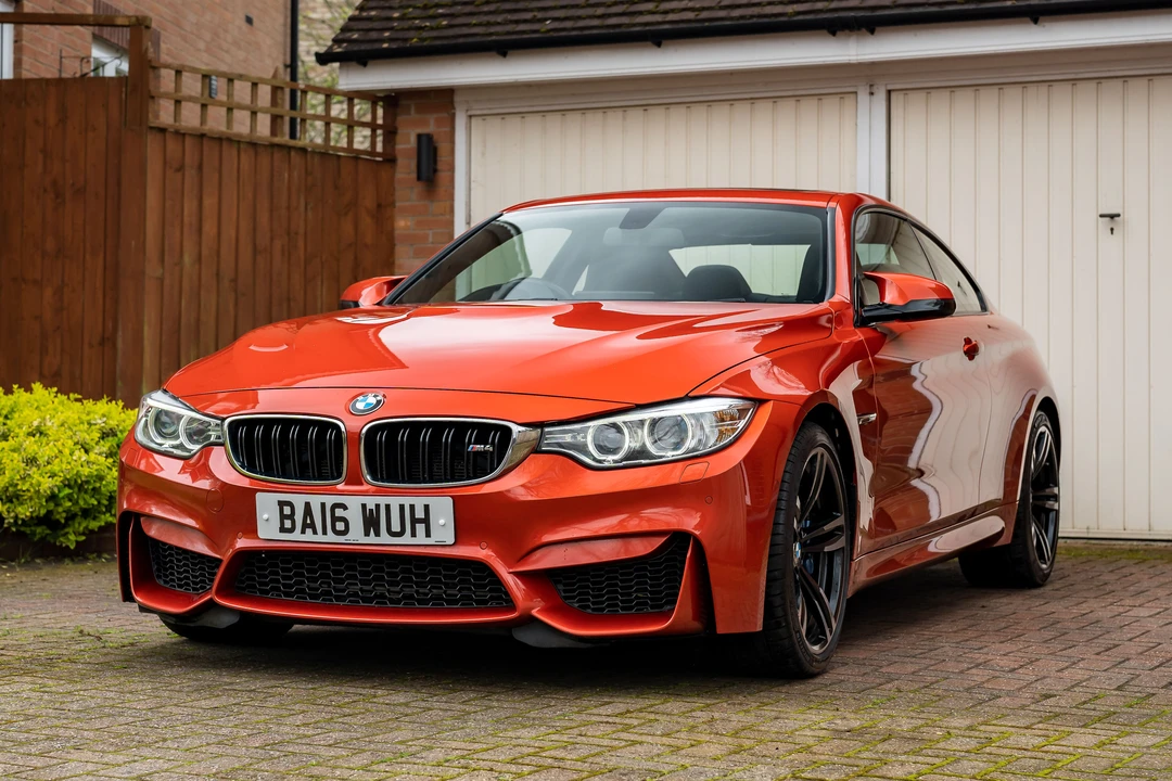 2016 BMW F82/F83 M4 - Image 2 of 31