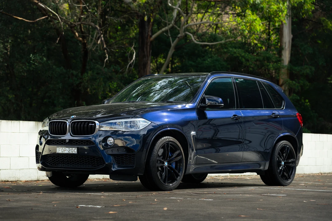2016 BMW F85 X5 M - Image 9 of 31