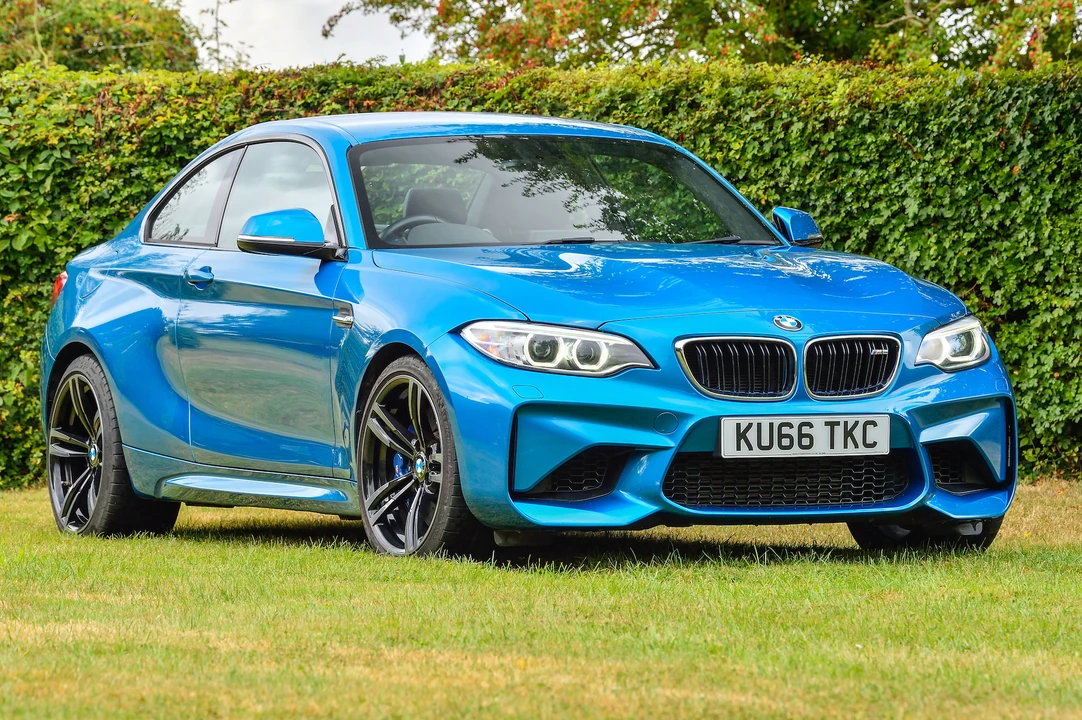 2016 BMW F87 M2 - Image 2 of 31