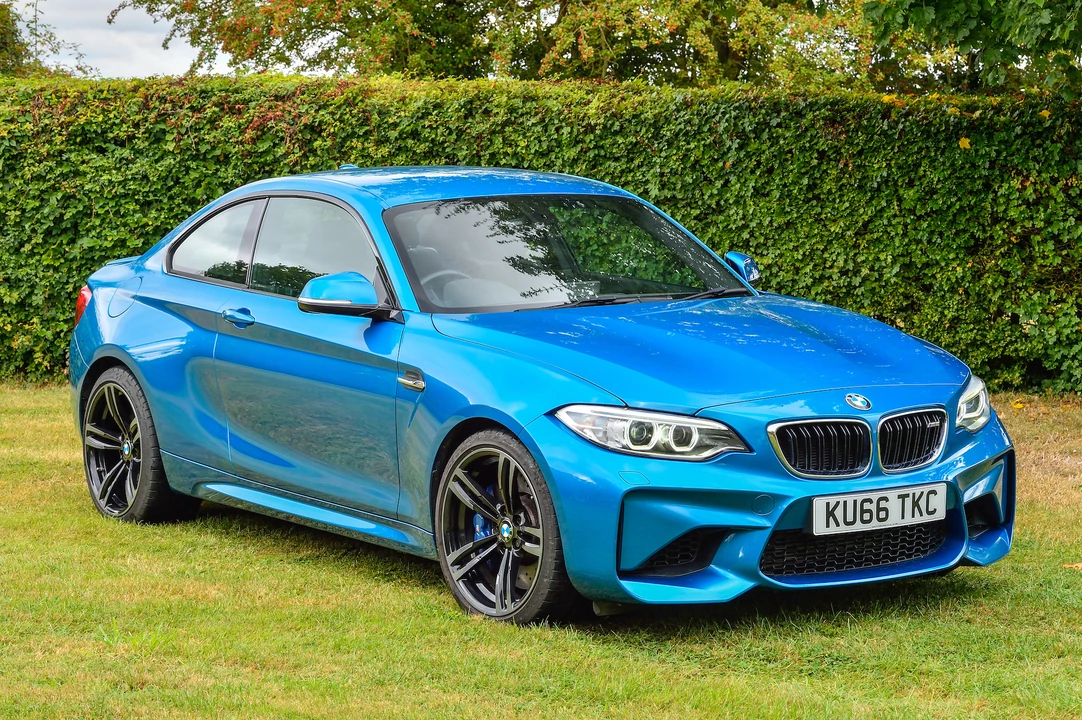 2016 BMW F87 M2 - Image 12 of 31