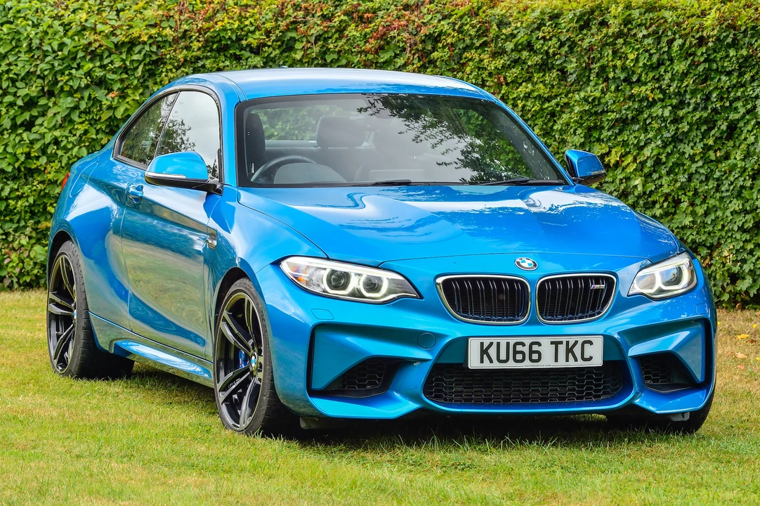 2016 BMW F87 M2 - Image 4 of 31