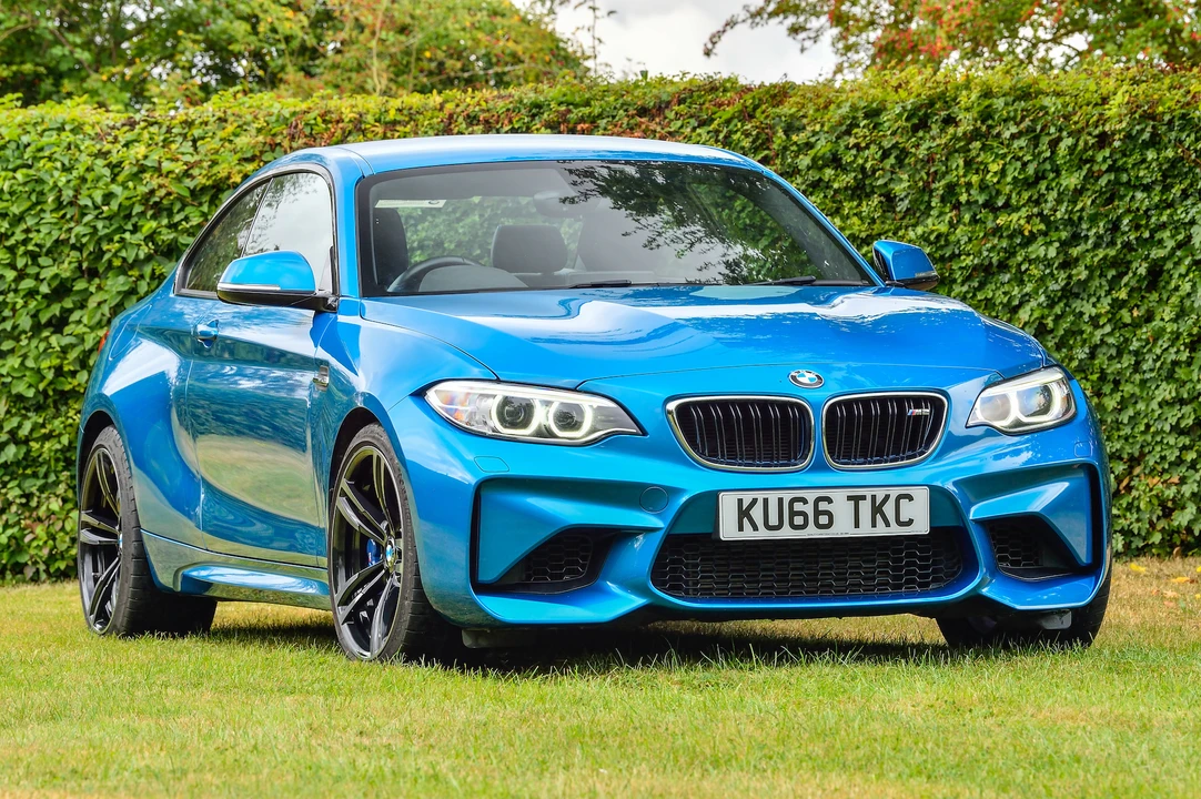2016 BMW F87 M2 - Image 20 of 31