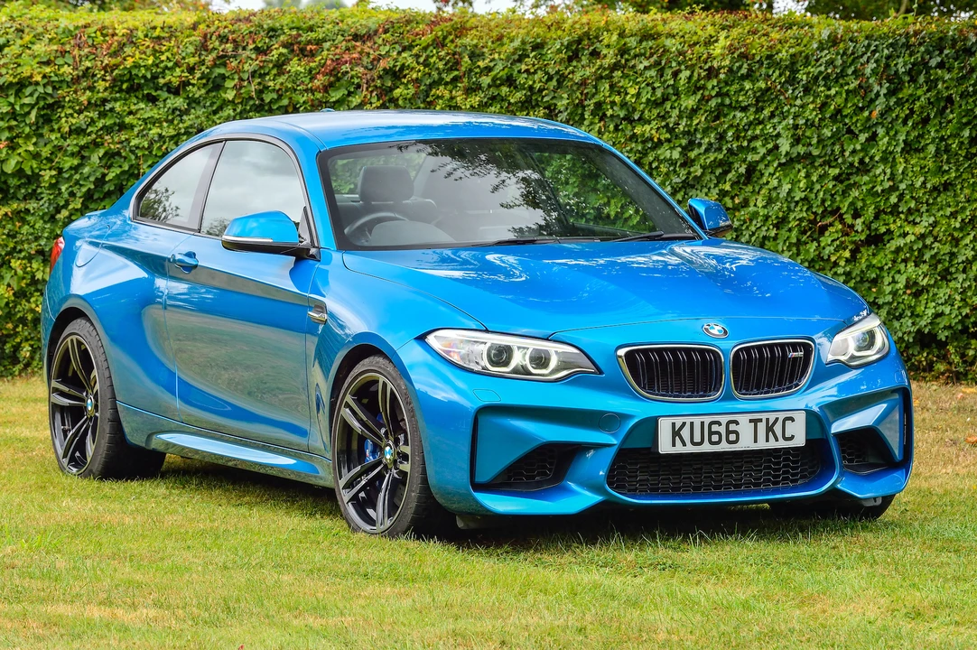 2016 BMW F87 M2 - Image 27 of 31