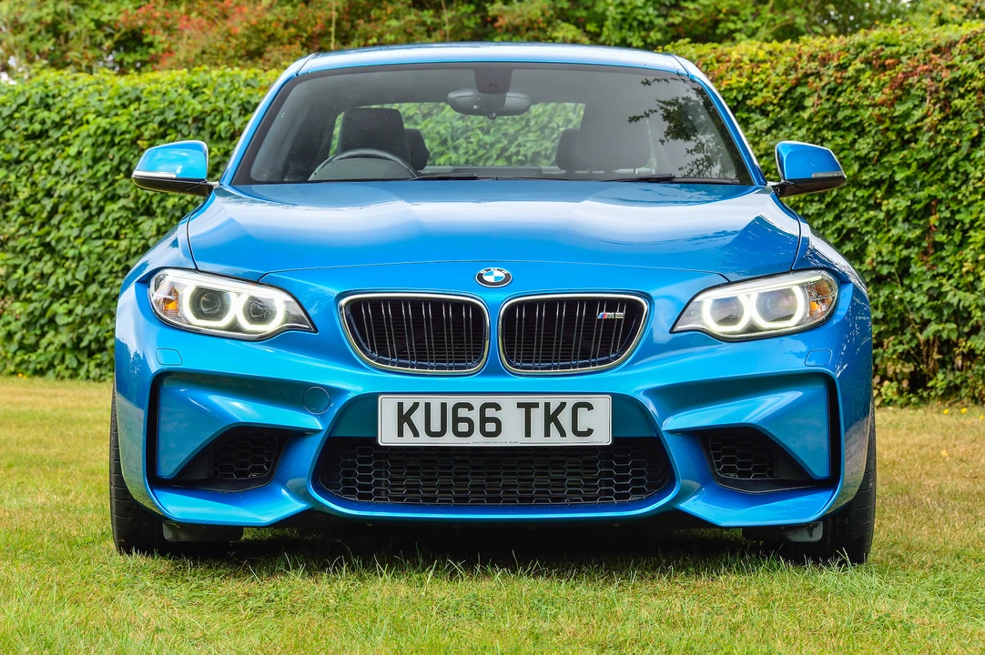 2016 BMW F87 M2 - Image 28 of 31