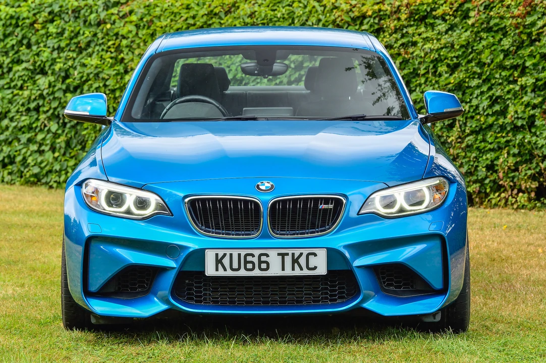 2016 BMW F87 M2 - Image 3 of 31