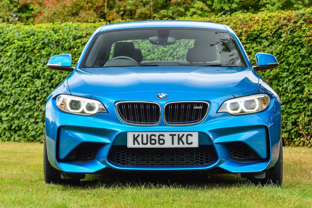2016 BMW F87 M2 - Image 19 of 31