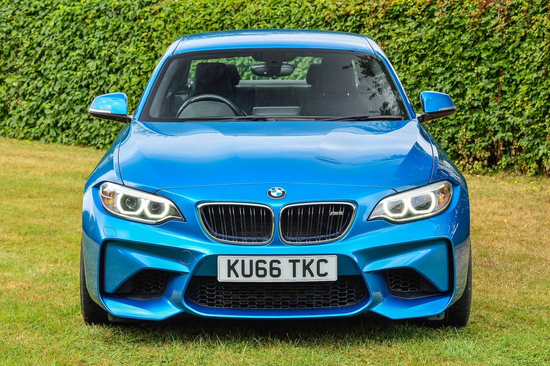 2016 BMW F87 M2 - Image 11 of 31