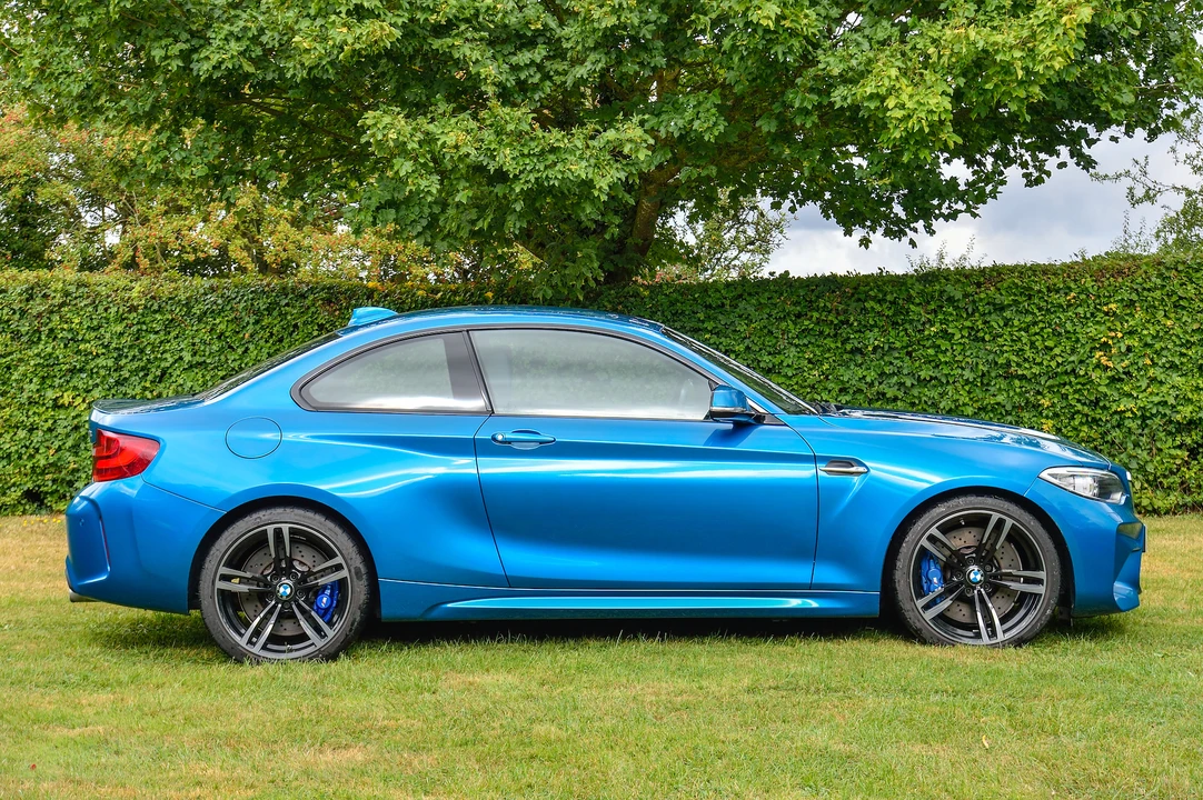 2016 BMW F87 M2 - Image 5 of 31