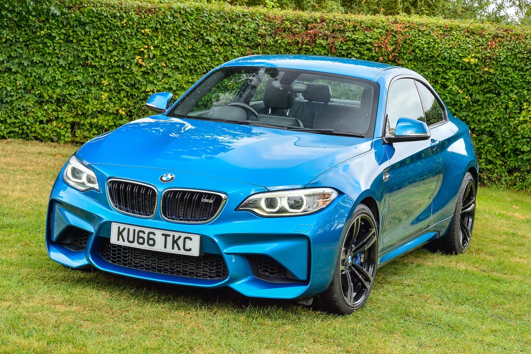 2016 BMW F87 M2 - Image 21 of 31