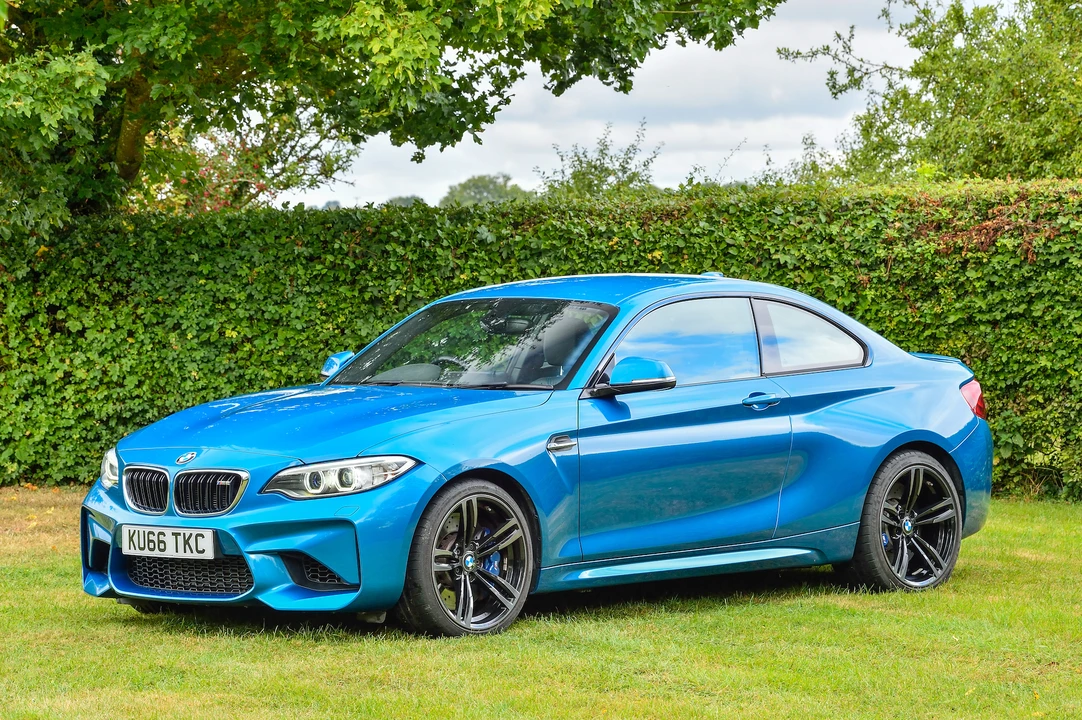 2016 BMW F87 M2 - Image 22 of 31
