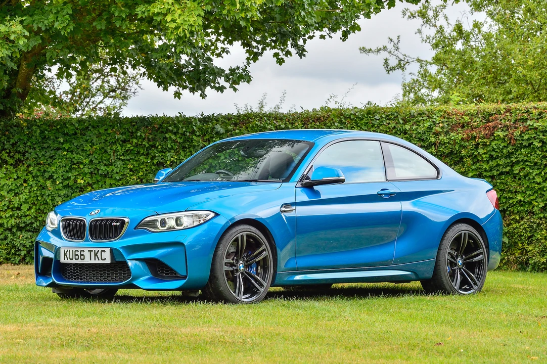 2016 BMW F87 M2 - Image 23 of 31
