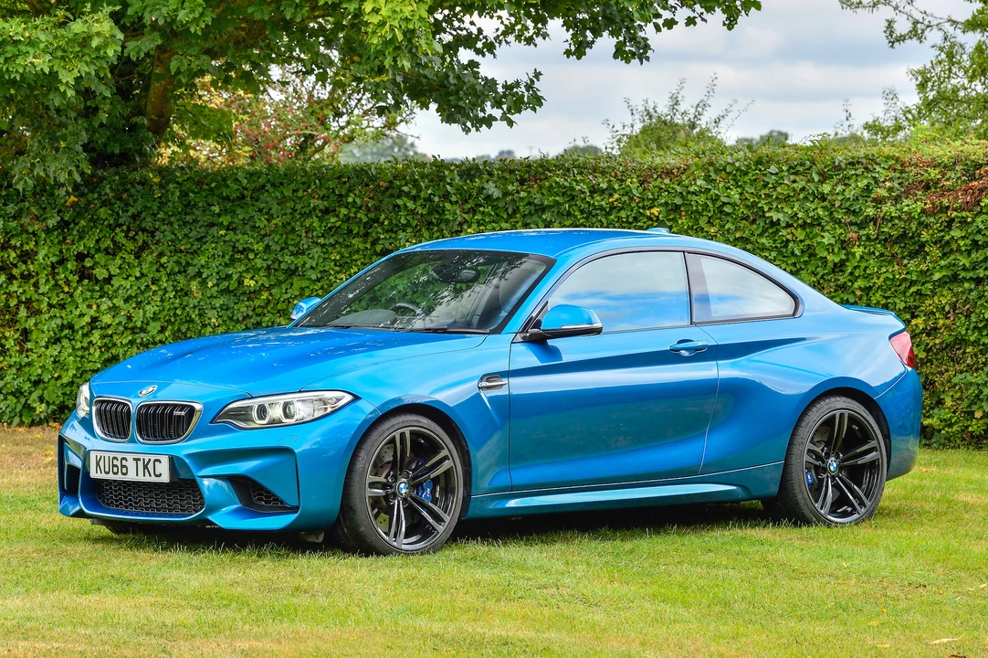 2016 BMW F87 M2 - Image 24 of 31