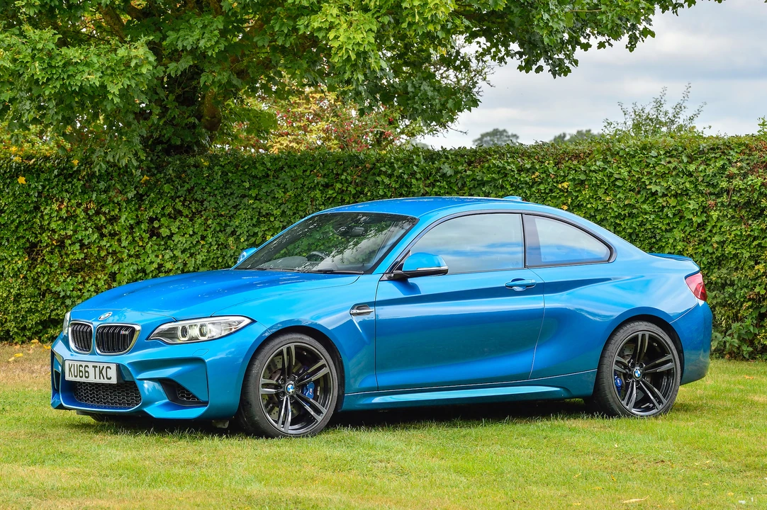 2016 BMW F87 M2 - Image 25 of 31