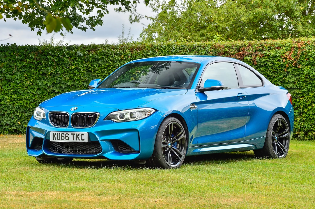 2016 BMW F87 M2 - Image 10 of 31