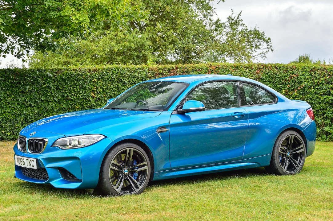 2016 BMW F87 M2 - Image 18 of 31