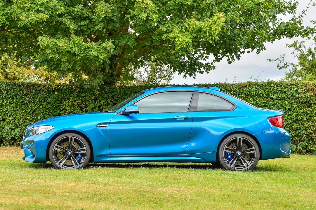 2016 BMW F87 M2 - Image 17 of 31