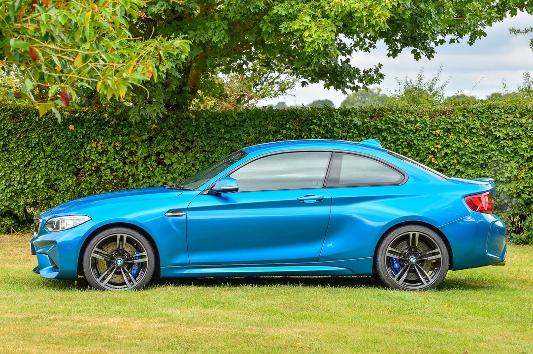 2016 BMW F87 M2 - Image 9 of 31