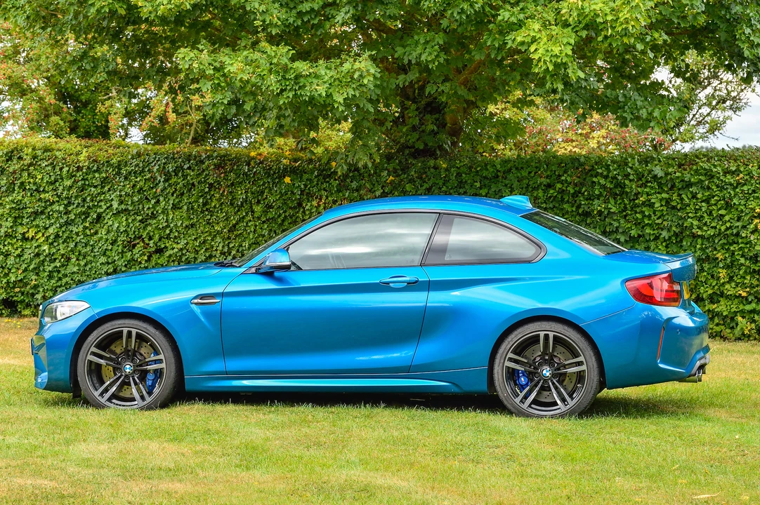 2016 BMW F87 M2 - Image 29 of 31