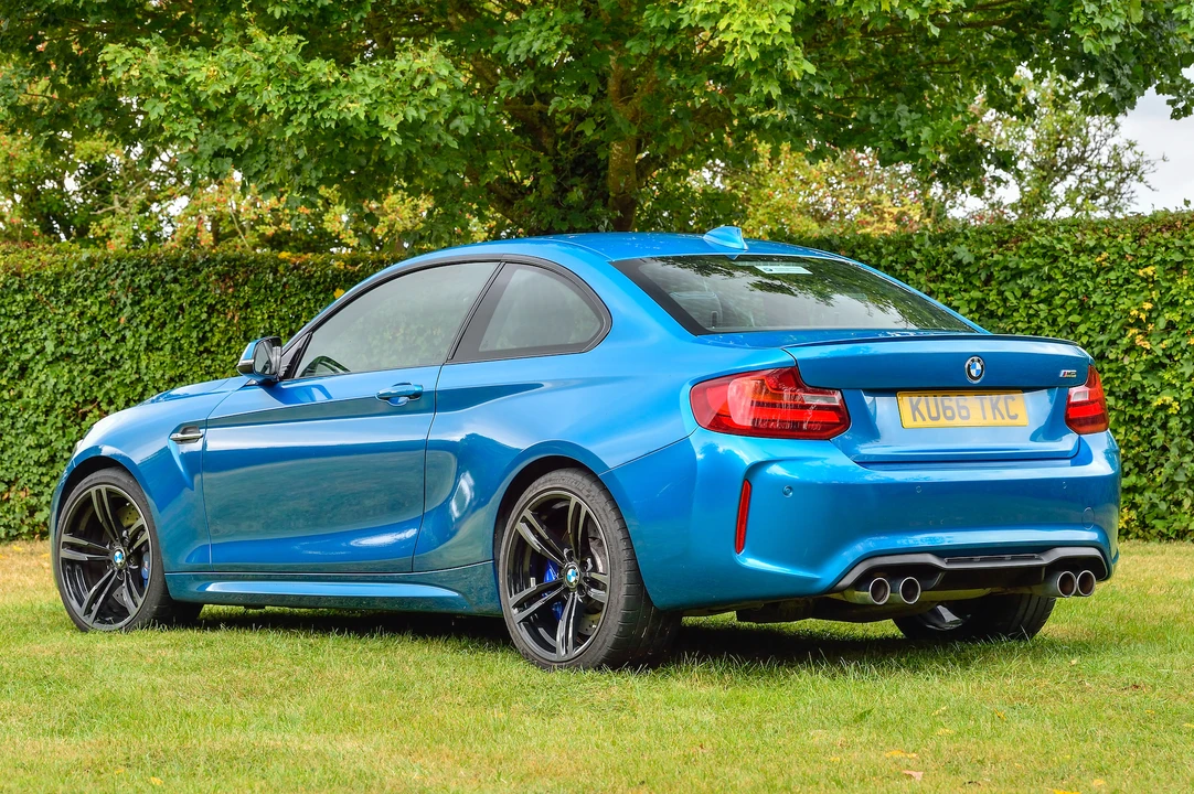 2016 BMW F87 M2 - Image 30 of 31