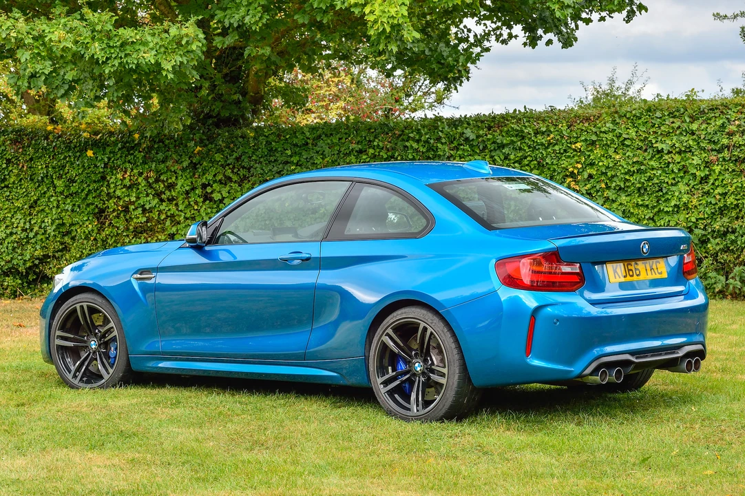 2016 BMW F87 M2 - Image 16 of 31