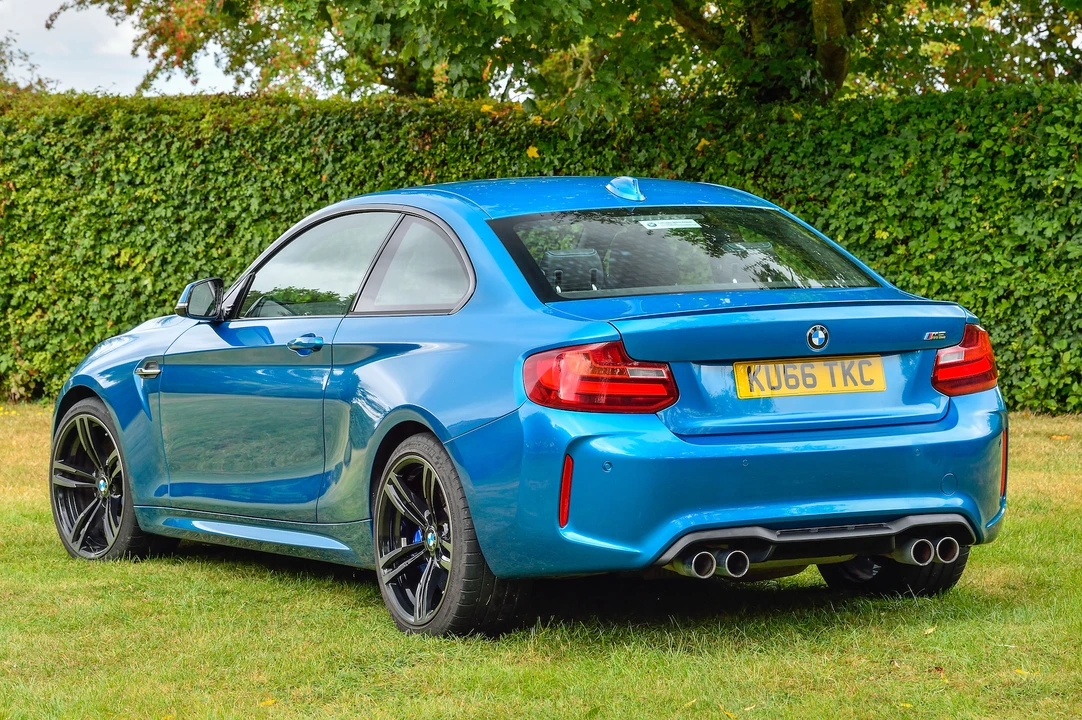 2016 BMW F87 M2 - Image 8 of 31