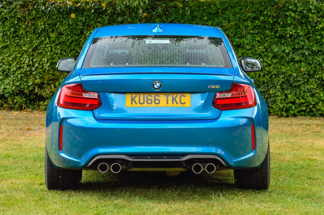 2016 BMW F87 M2 - Image 31 of 31