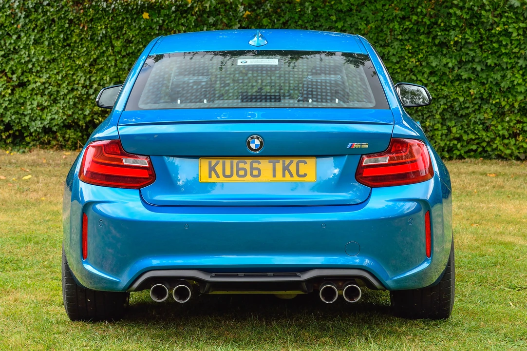 2016 BMW F87 M2 - Image 15 of 31