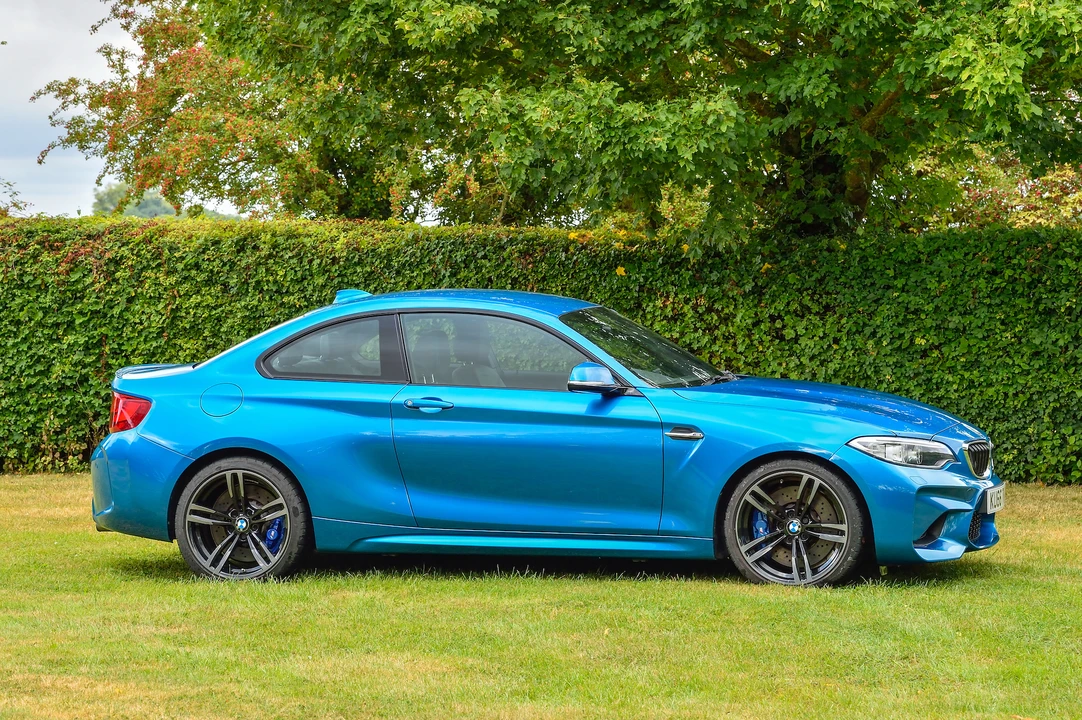 2016 BMW F87 M2 - Image 13 of 31