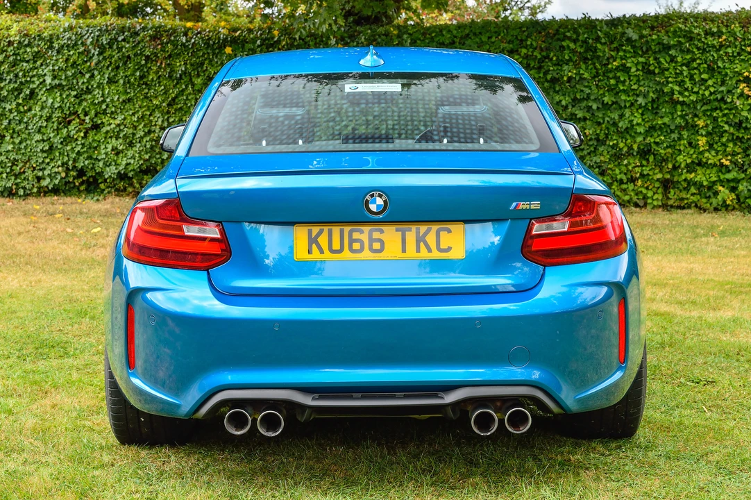 2016 BMW F87 M2 - Image 7 of 31