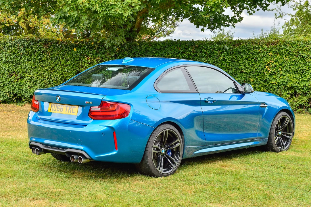 2016 BMW F87 M2 - Image 6 of 31