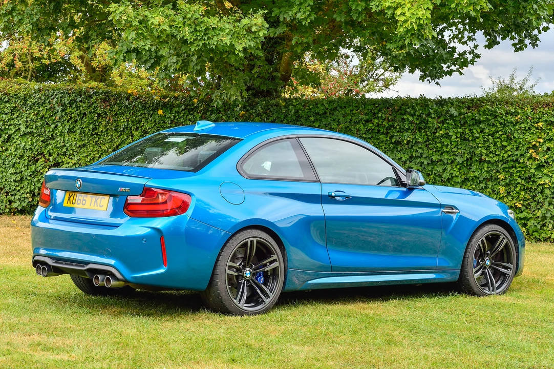 2016 BMW F87 M2 - Image 14 of 31