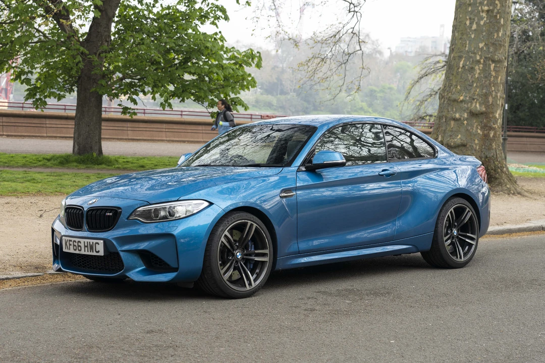 2016 BMW F87 M2 - Image 2 of 31