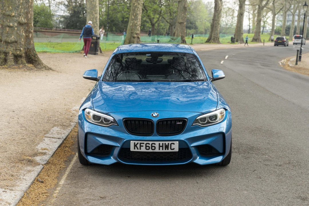 2016 BMW F87 M2 - Image 3 of 31