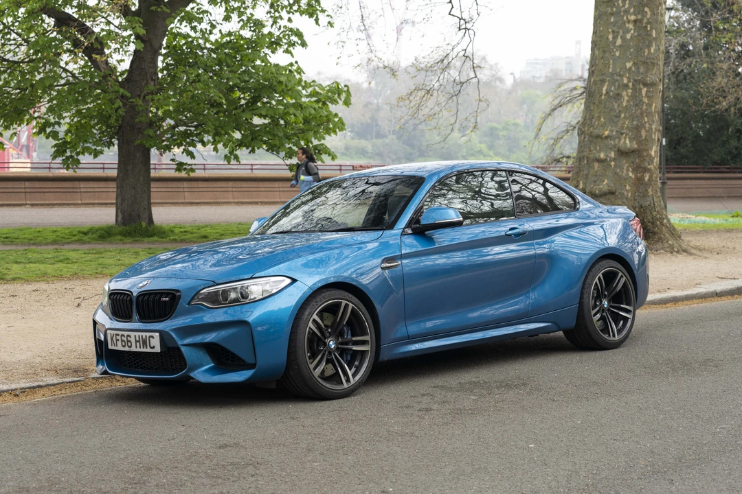 2016 BMW F87 M2 - Image 4 of 31