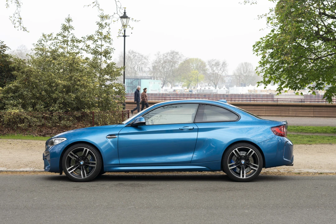 2016 BMW F87 M2 - Image 5 of 31