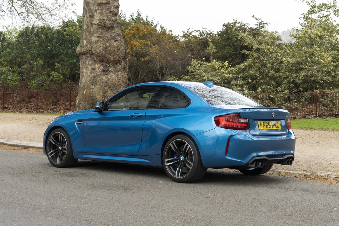 2016 BMW F87 M2 - Image 6 of 31