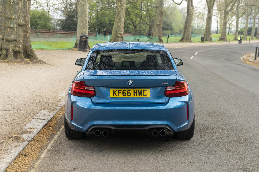 2016 BMW F87 M2 - Image 7 of 31