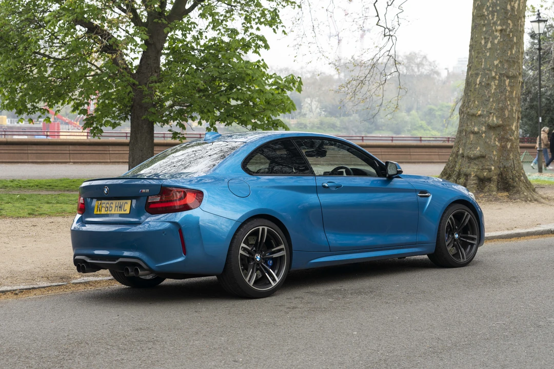 2016 BMW F87 M2 - Image 8 of 31