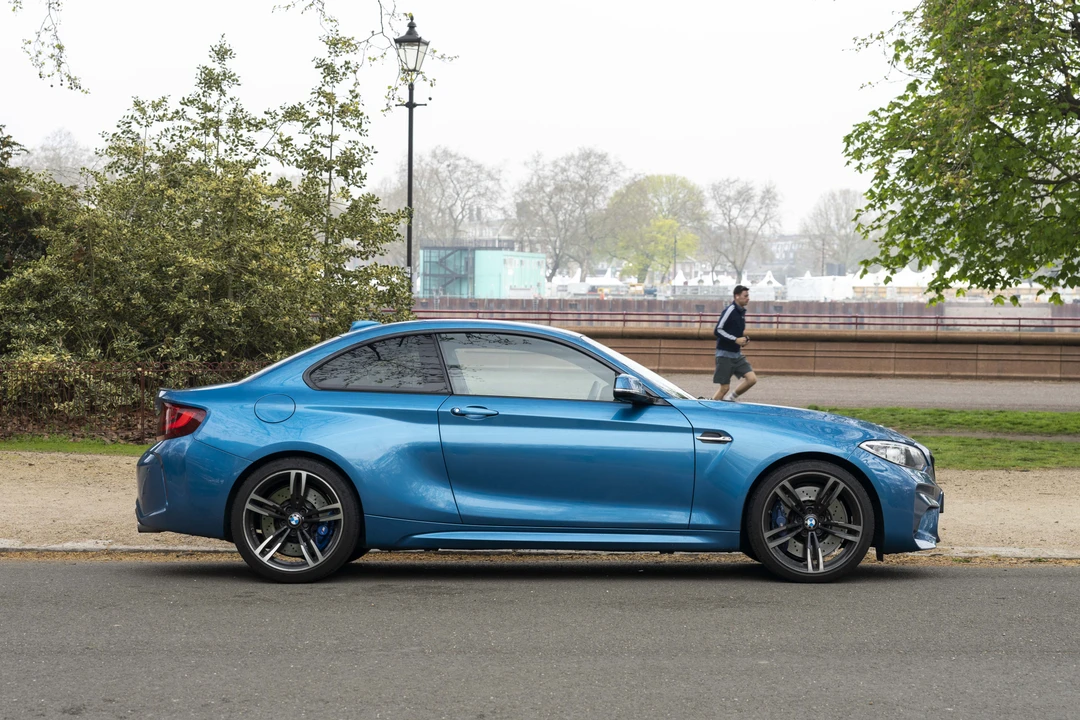 2016 BMW F87 M2 - Image 9 of 31